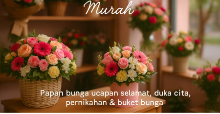 Toko Bunga Tulang Bawang